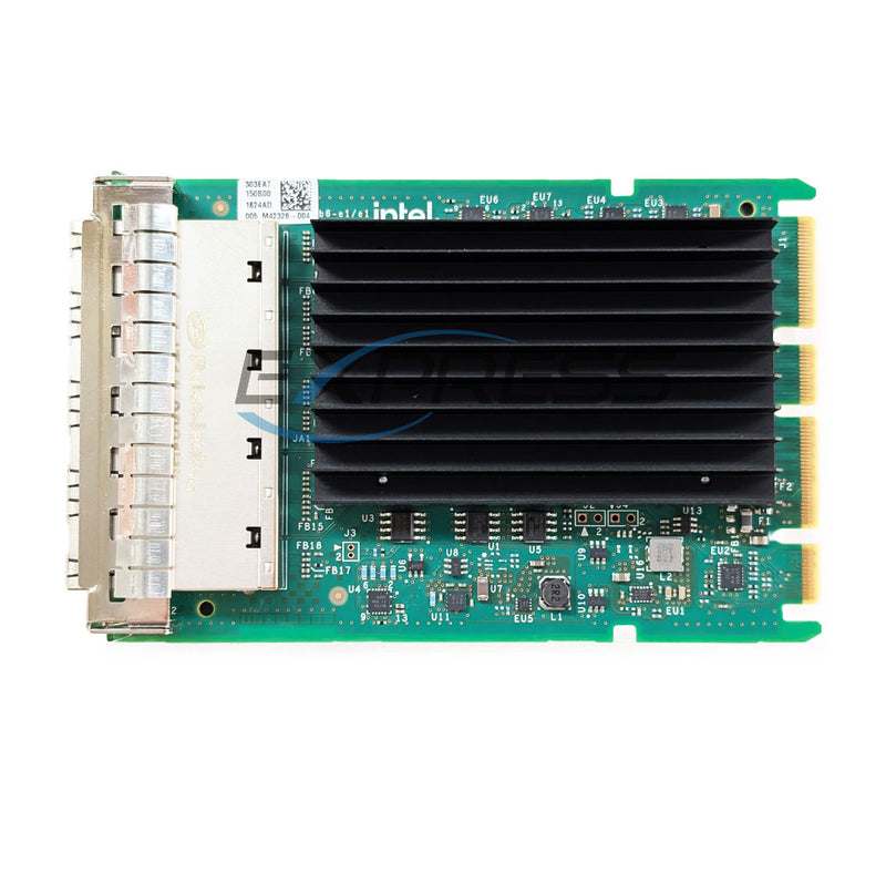 Dell Intel I350-T4 Quad Port 1GbE RJ45 OCP 3.0 v2 | D1C51