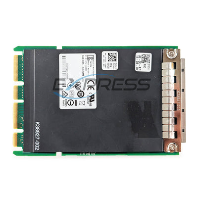 Dell Intel I350-T4 Quad Port 1GbE RJ45 OCP 3.0 v2 | D1C51