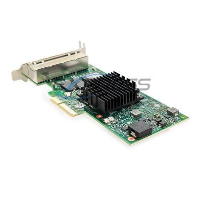 Dell Intel I350-T4 Quad Port 1GBase-T NIC LP Adapter | NM8TT