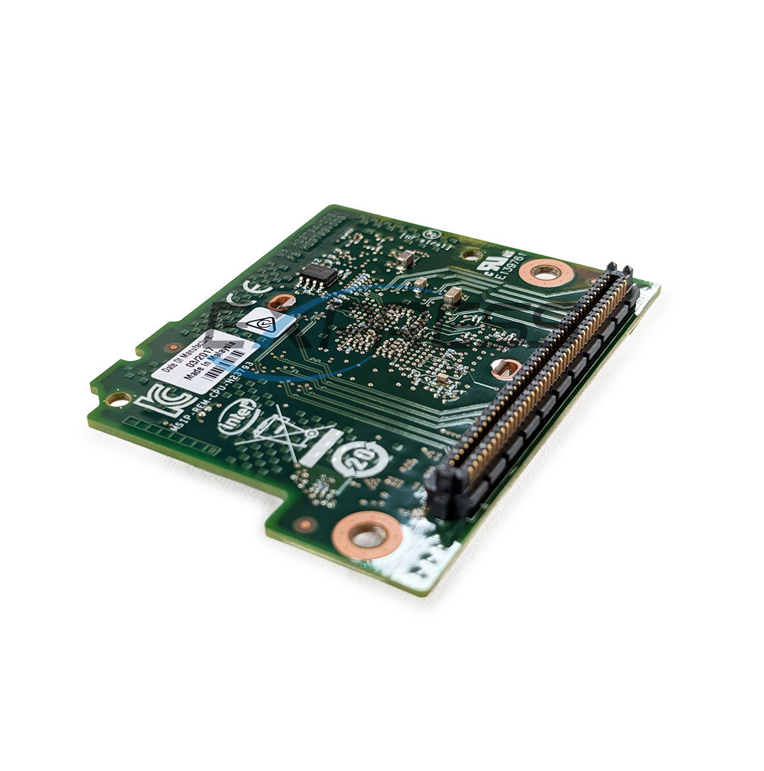 Dell Intel i350 Quad Port 1GbE KR bNDC Adapter | V017G
