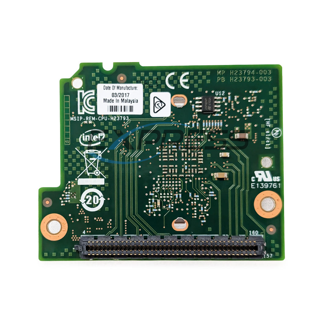Dell Intel i350 Quad Port 1GbE KR bNDC Adapter | V017G