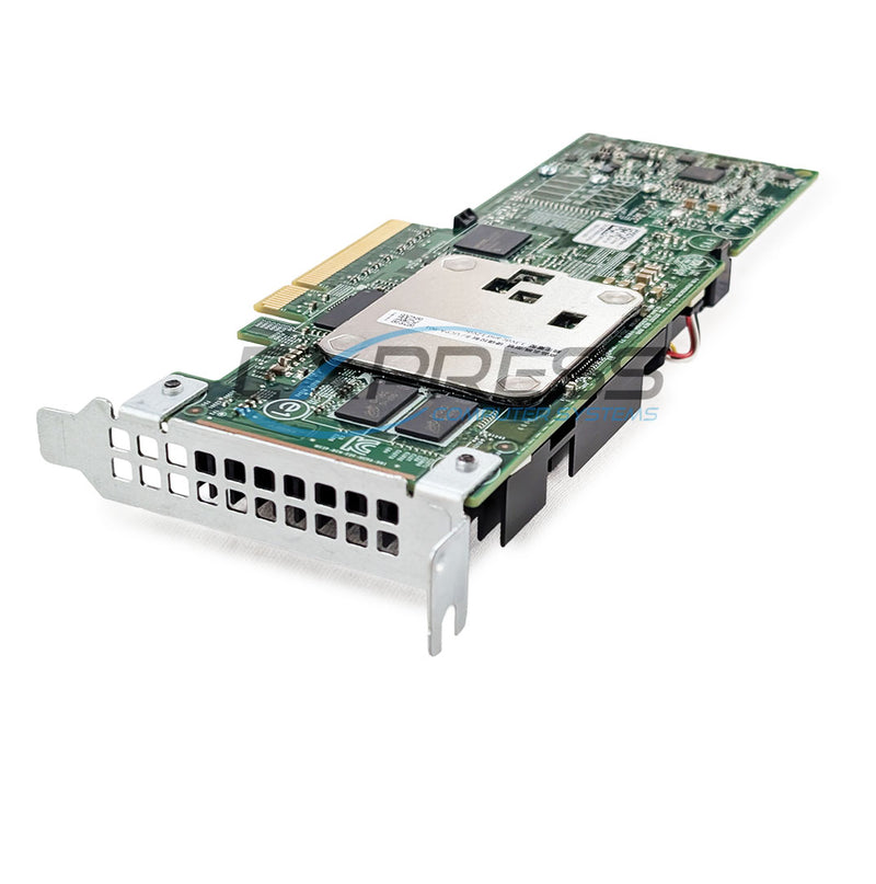 Dell Intel X520-DA2 Dual Port 10GbE SFP+ FH Network Adapter | XYT17