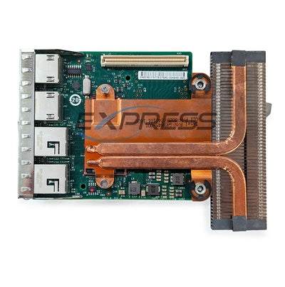 Dell Intel X540 Dual Port 10Gb Base-T + I350 Dual Port 1Gb Base-T rNDC | 99GTM