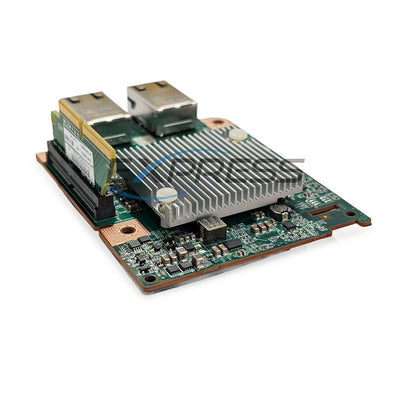 Dell Intel X540-T2 Dual Port 10GbE NIC Mezzanine Adapter | J2CD0