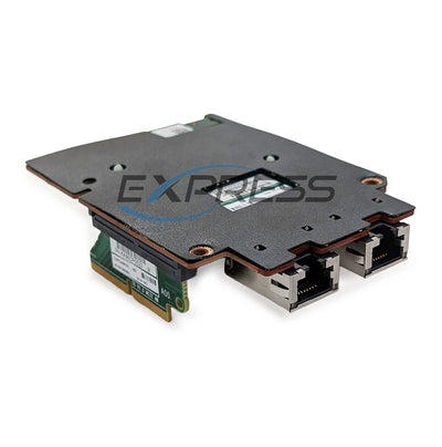 Dell Intel X540-T2 Dual Port 10GbE NIC Mezzanine Adapter | J2CD0