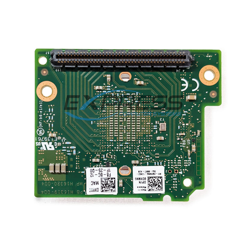 Dell Intel X710 Dual Port 10Gb bNDC | C8X06