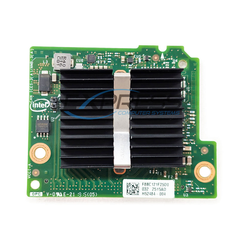 Dell Intel X710 Dual Port 10Gb bNDC | C8X06