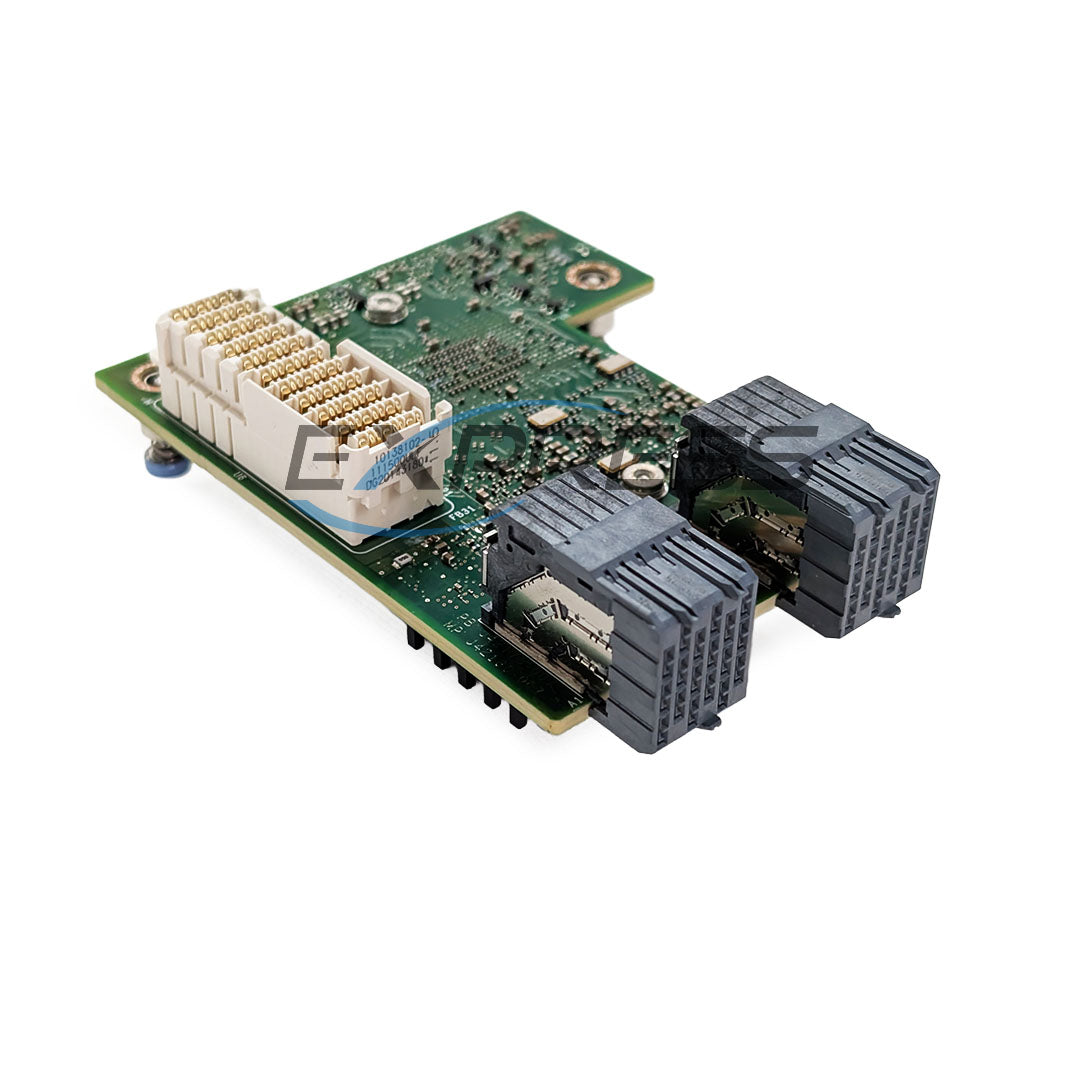 Dell Intel XXV710 10/25GBE Dual Port Mezzanine Adapter | H9NTY