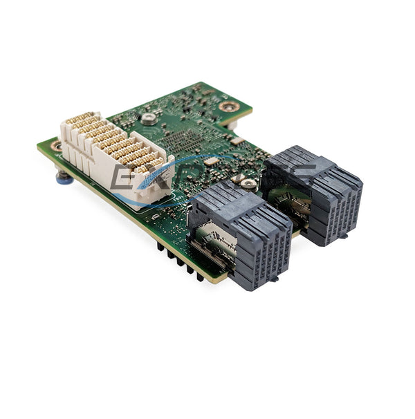 Dell Intel XXV710 10/25GBE Dual Port Mezzanine Adapter | H9NTY