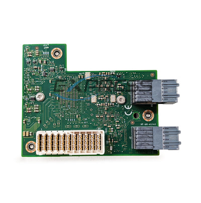 Dell Intel XXV710 10/25GBE Dual Port Mezzanine Adapter | H9NTY