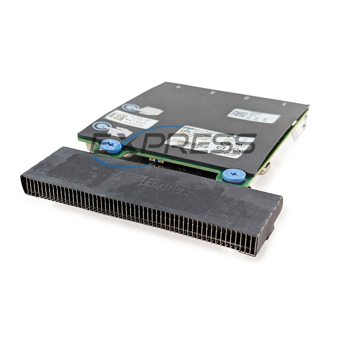 Dell Intel X520 Dual Port 10GbE SFP + &amp; i350 Dual Port 1GbE BASE-T rNDC | C63DV