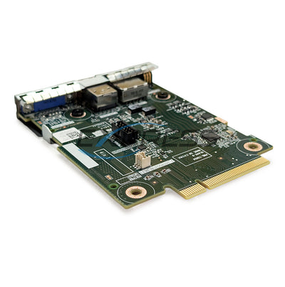 Dell PowerEdge R6525 R7525 Rear I/O Board | 11F1N