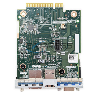 Dell PowerEdge R750 R7525 Rear Io Board | 2JYMJ