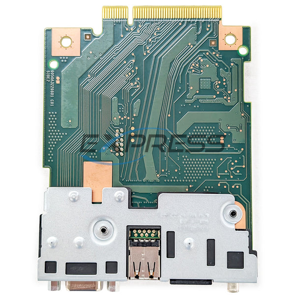 Dell PowerEdge R6525 R7525 Rear I/O Board | 11F1N