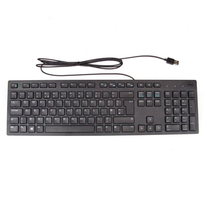 Dell USB Black Keyboard | RX6RM