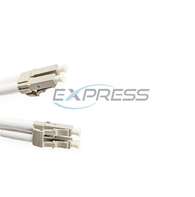 Dell LC 5M OM4 Fiber Data Cable | 5J55V