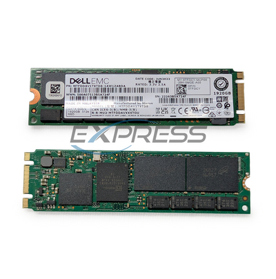 Dell M.2 (2280) 1.92TB SATA RI SSD | TFDCY