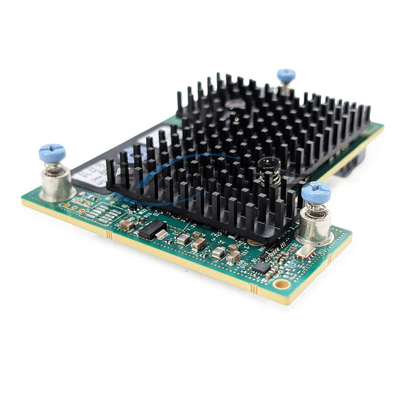 WCHFY | Dell Mellanox CX-4 LX Dual Port 10/25GbE Mezzanine Adapter