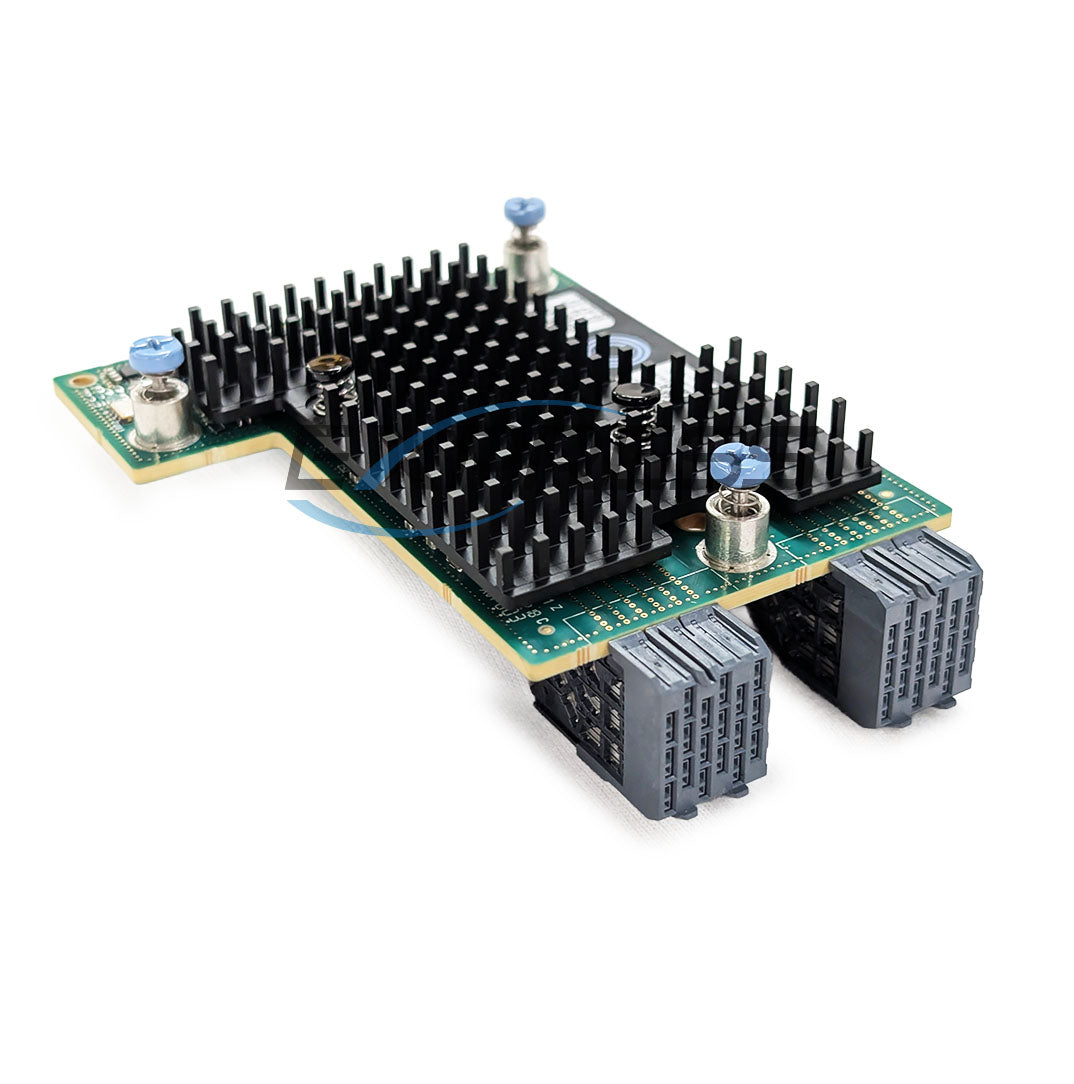 Dell Mellanox CX-4 LX Dual Port 10/25GbE Mezzanine Adapter | WCHFY