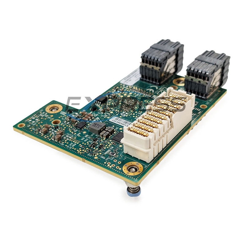 Dell Mellanox CX-4 LX Dual Port 10/25GbE Mezzanine Adapter | WCHFY
