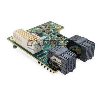 Dell Mellanox CX-4 LX Dual Port 10/25GbE Mezzanine Adapter | WCHFY