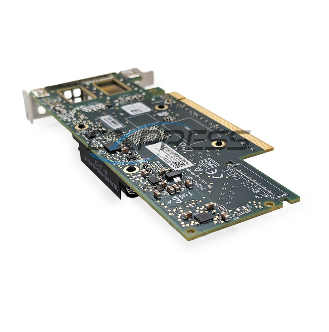 Dell Mellanox CX-6 HDR100 Single Port 100Gb/s InfiniBand QSFP56 LP Adapter | 7TKND