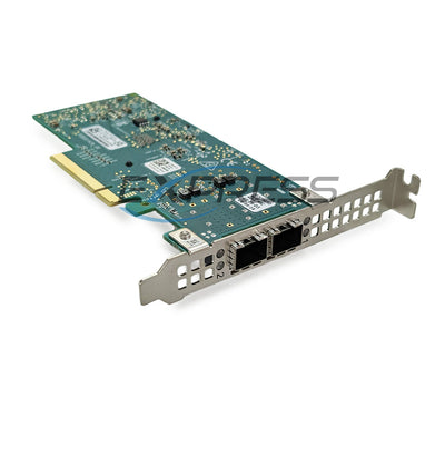 Dell Mellanox CX-4 Dual Port SFP28 10/25GbE FH Adapter | MRT0D