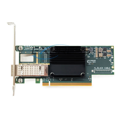 Dell Mellanox ConnectX-6 100Gbe Single Port QSFP56 FH NIC Adapter | Y1T43