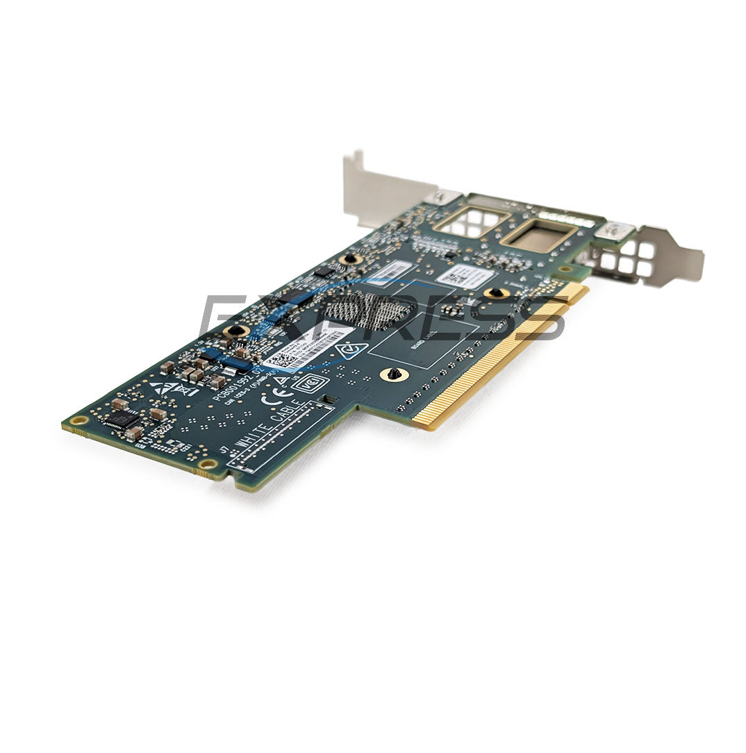 Dell Mellanox ConnectX-6 100Gbe Single Port QSFP56 FH NIC Adapter | Y1T43
