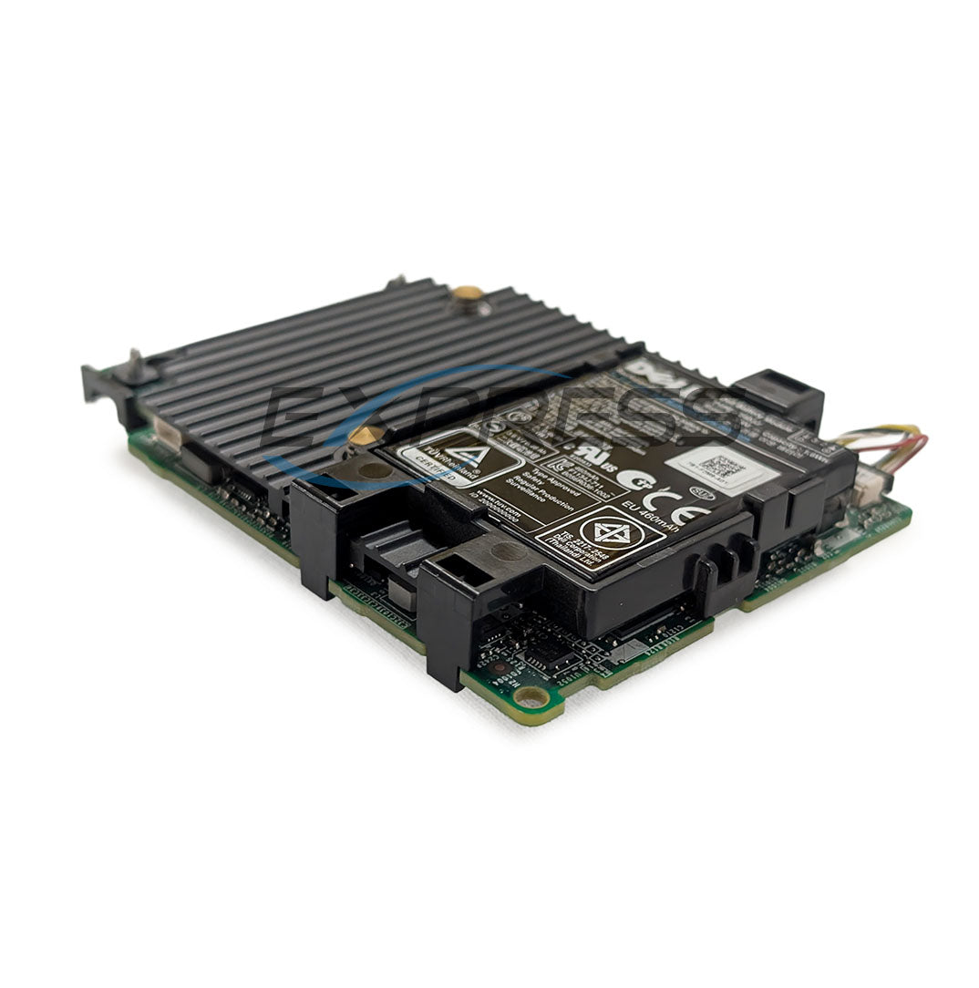 Dell PERC H700 512MB Memory Module – PC2-6400 DDR2 RAM (Netlist NHN647R26415F-D64NMG)