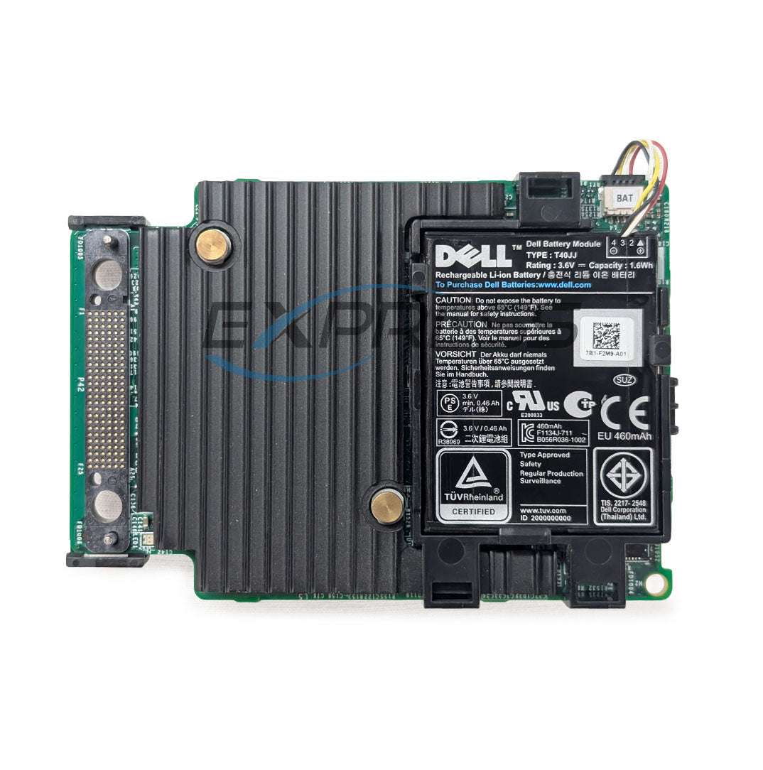 Dell PERC 9 H730P 2GB SAS 12Gb Mini Mono RAID Controller | YRPP6