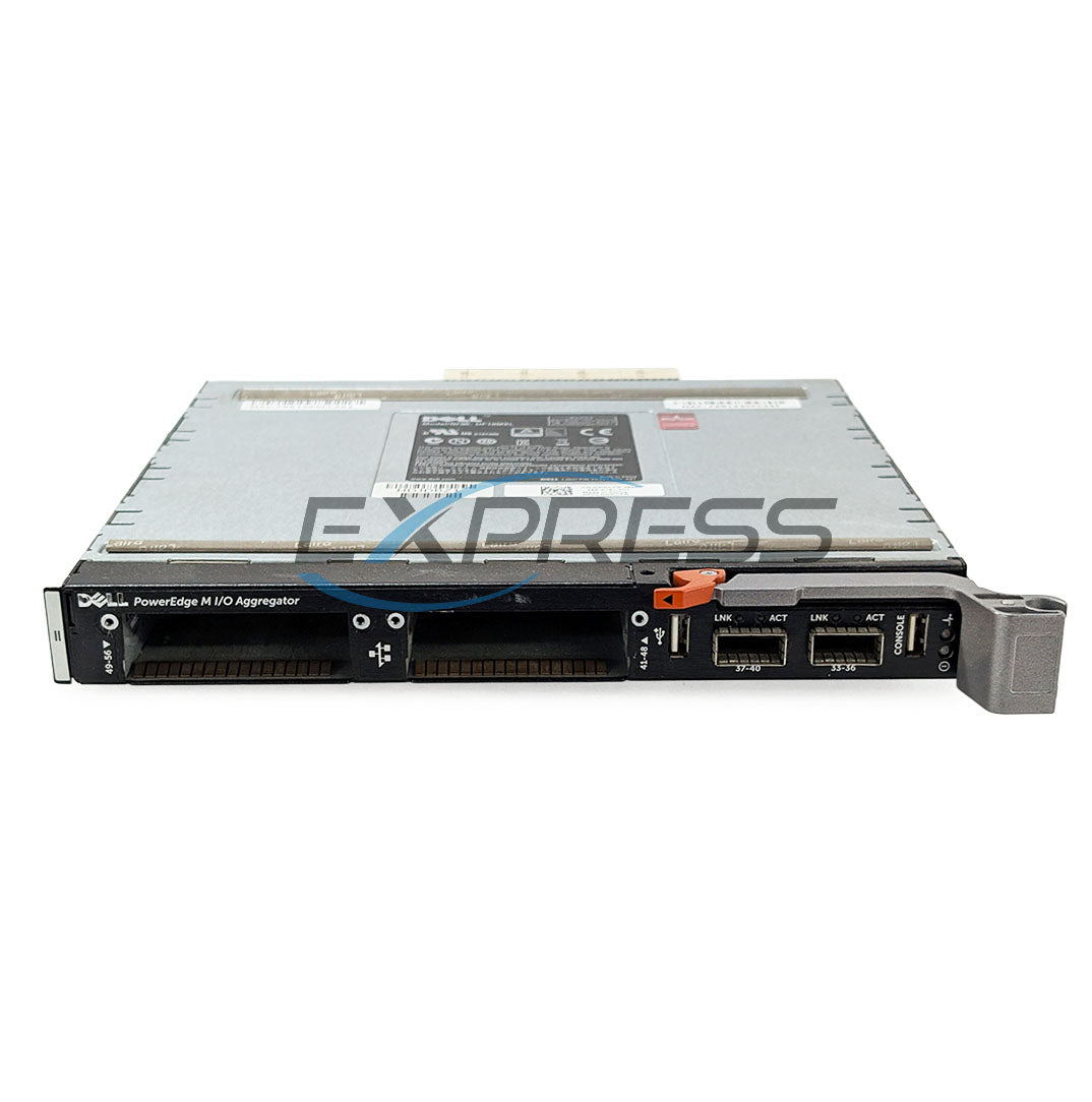Dell M1000E Force10 M 10/40Gb I/O Aggregator Module | 4W2J4