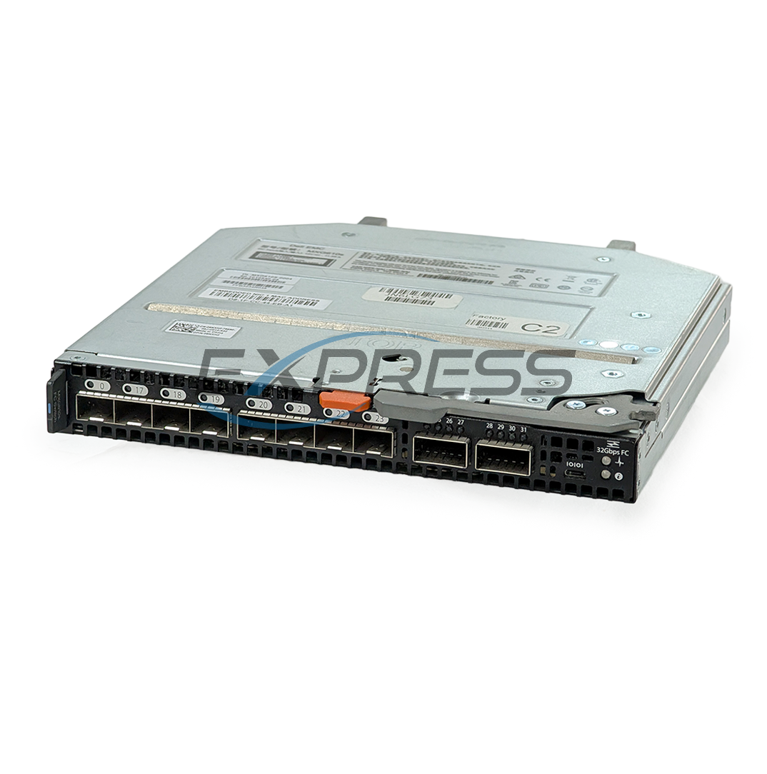 Dell EMC Networking MXG610s Fibre Channels Switch 8 Port | 92XH2