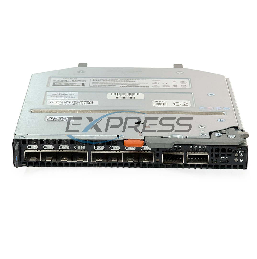 Dell EMC Networking MXG610s Fibre Channels Switch 8 Port | 92XH2