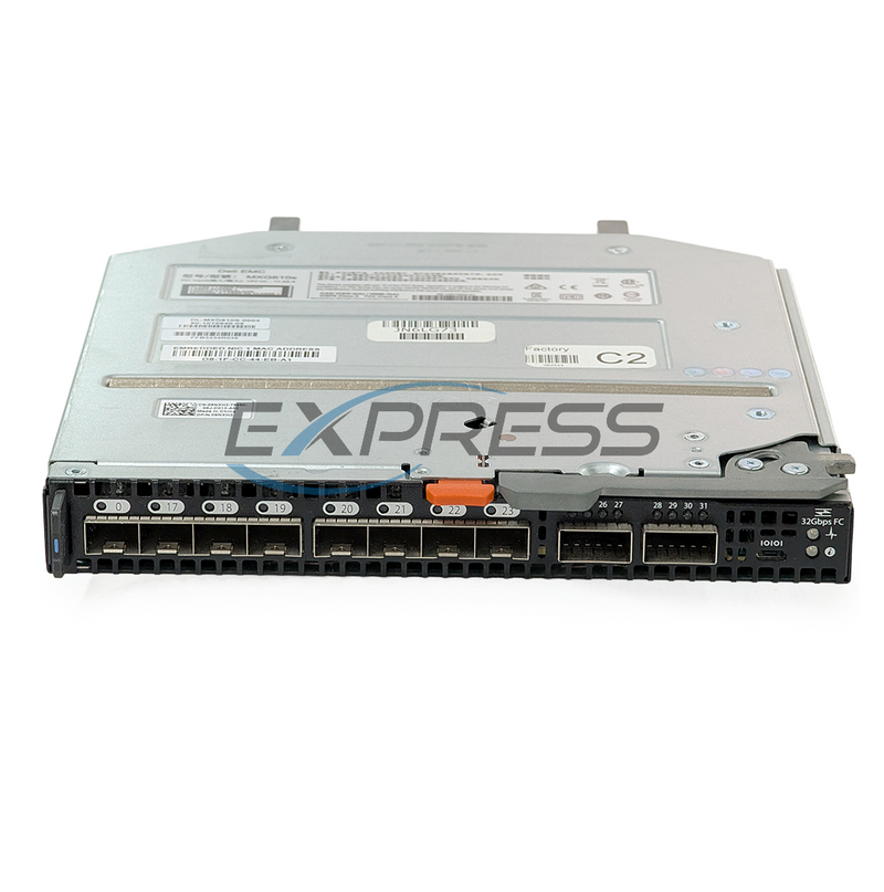 Dell EMC Networking MXG610s Fibre Channels Switch 8 Port | 92XH2