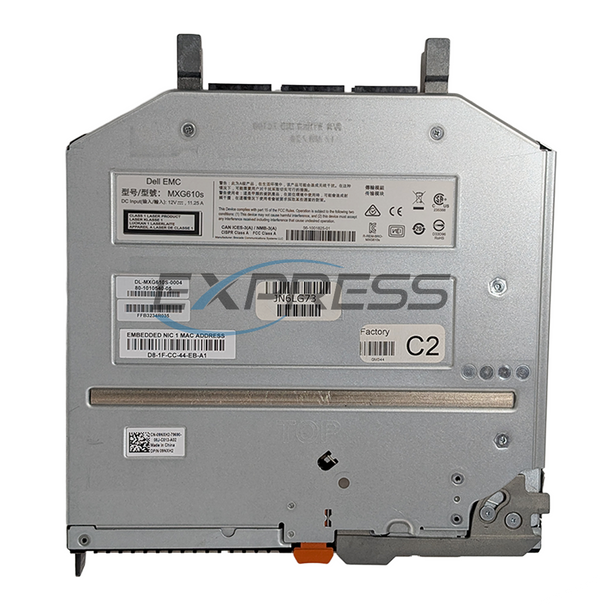 Dell EMC Networking MXG610s Fibre Channels Switch 8 Port | 92XH2
