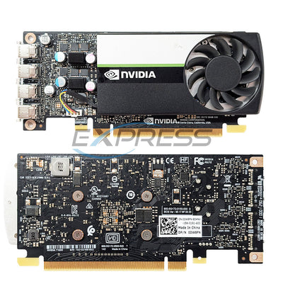 Dell Nvidia T1000 8GB Graphic Card (No Bracket) | DW8FN