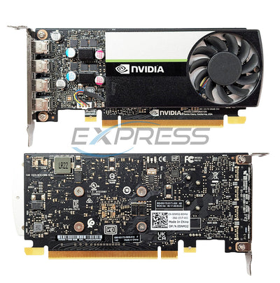 Dell Nvidia T1000 8GB Graphic Card | 5NM32