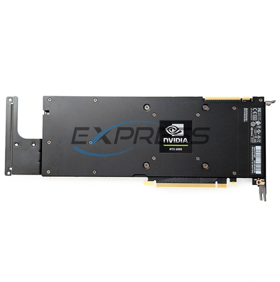 Dell Nvidia RTX 6000 24GB x16  PCI-e DW GPU | 263NN