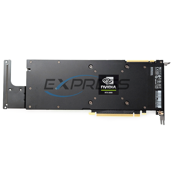 Dell Nvidia Rtx 6000 24GB x16 PCI-e DW GPU | 263NN - Express