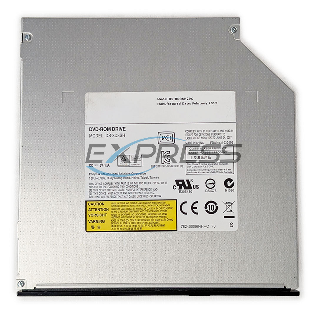 Dell 12.7mm Slim Line SATA DVD Optical Drive | C4PGJ