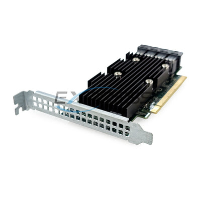 Dell Quad Port PCIe Extender Bridge Card Adapter FH | P31H2