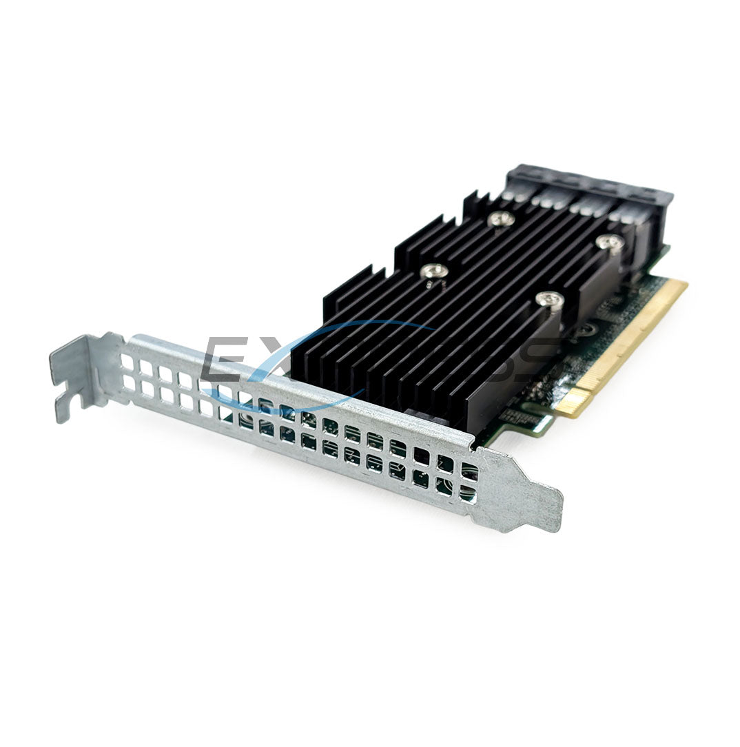 Dell Quad Port PCIe Extender Bridge Card Adapter FH | P31H2