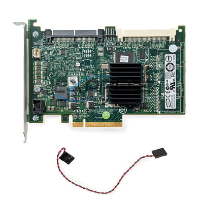 Dell PERC 6/i 256MB SAS RAID Controller | T774H
