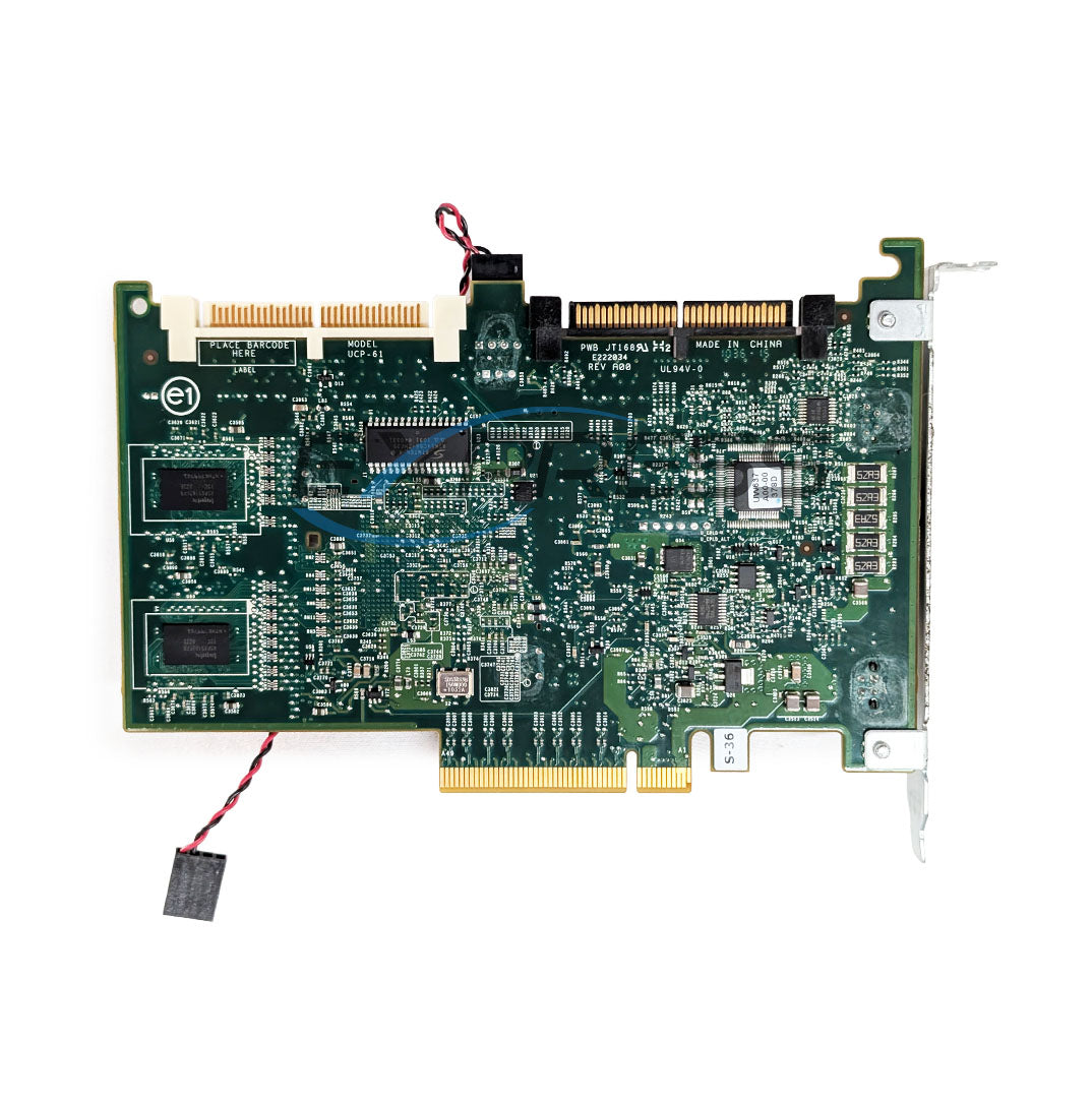 Dell PERC 6/i 256MB SAS RAID Controller | T774H