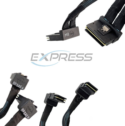 Dell PowerEdge 8 x 2.5" Backplane Kit