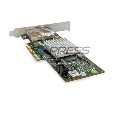 Dell H200E Dual Port SAS 6Gb FH HBA | 12DNW