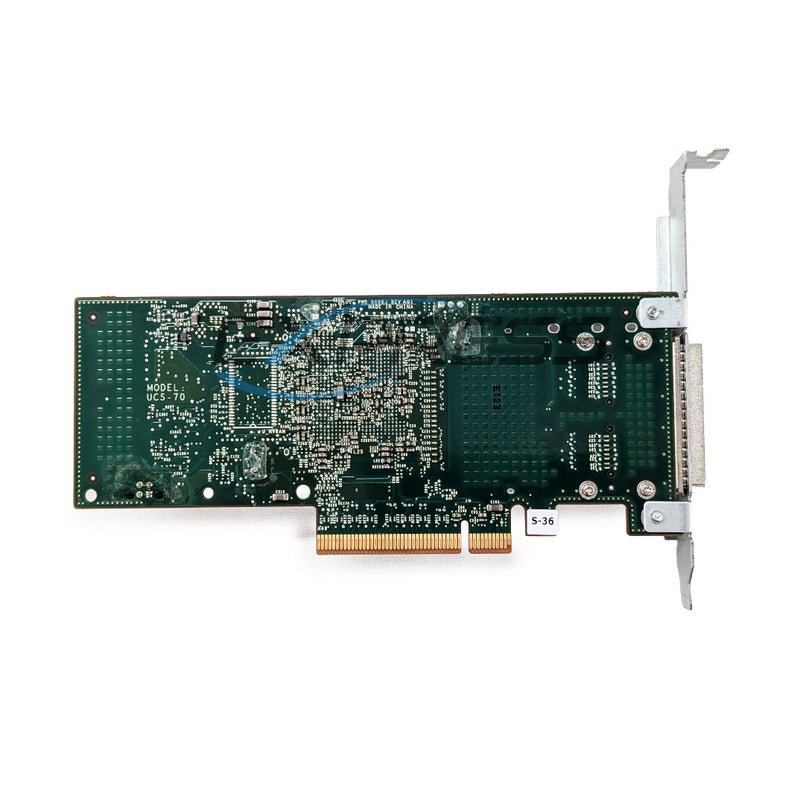 Dell H200E Dual Port SAS 6Gb FH HBA | 12DNW
