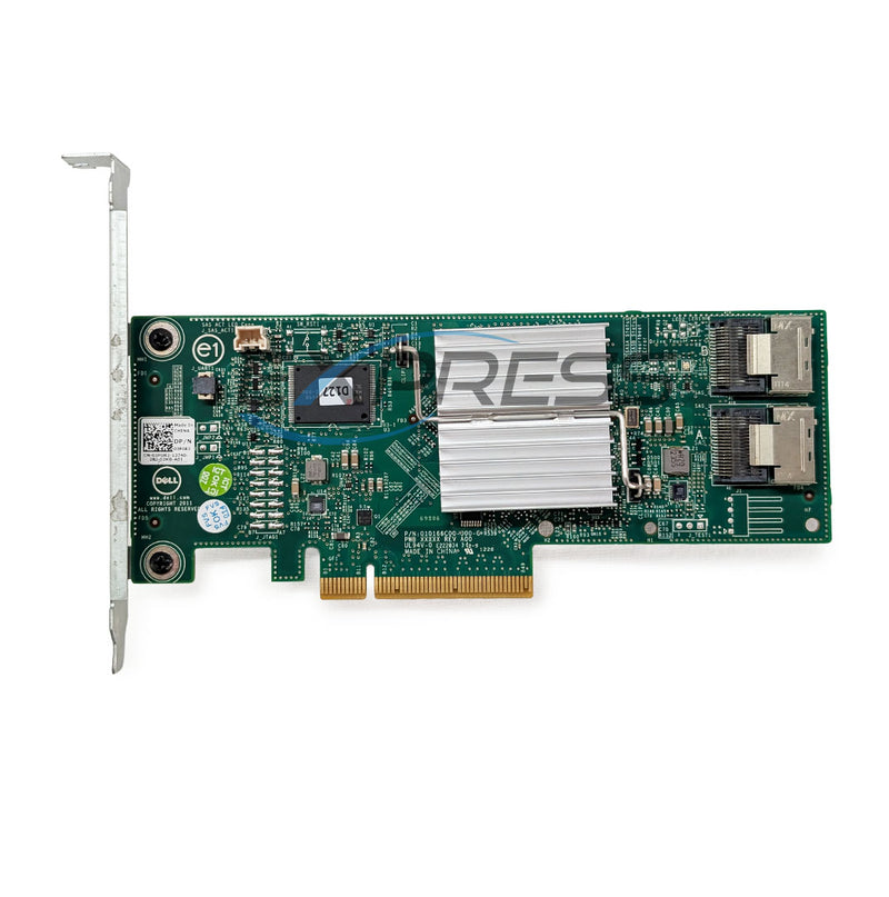 Dell PERC 8 H310 SAS/SATA FH RAID Controller | 3P0R3