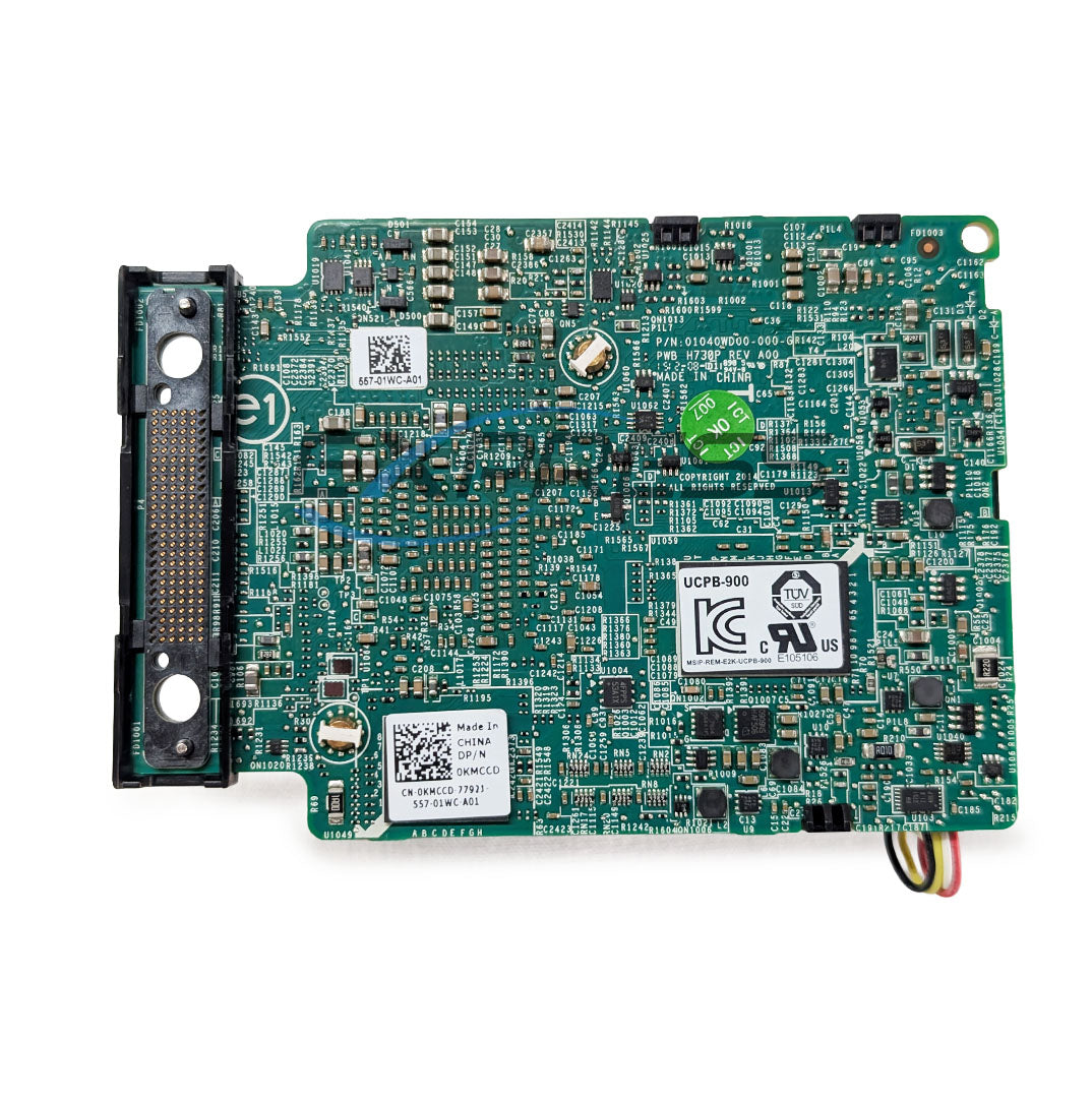 DELL PERC H830 SAS RAID PCI-E Card – 0WH3W8 0NR5PC – For PowerVault MD1400 MD1420, PowerEdge R730xd T630 R630